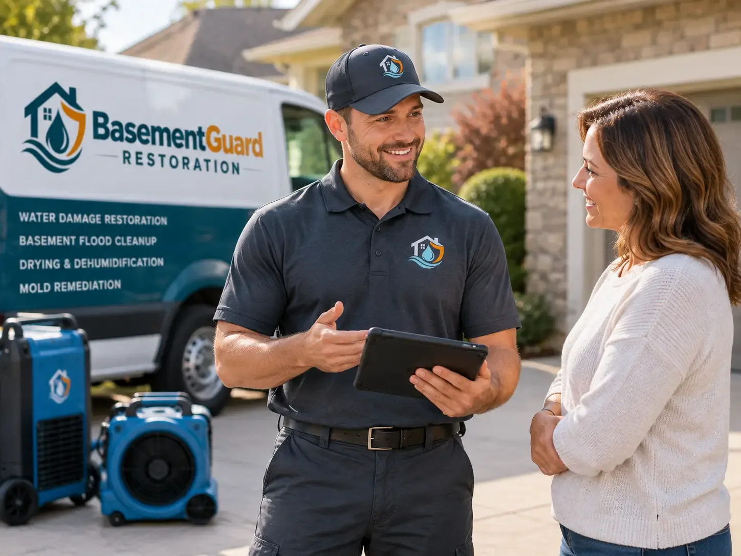 Basement Water Damage Restoration College, AK FAQs
